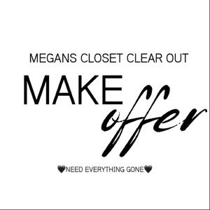 🖤OPEN TO OFFERS🖤